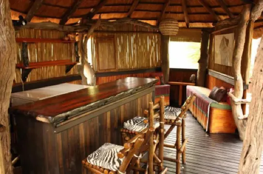 Off Beat Safaris Bush Lodge