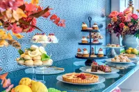 Hotel Mediterraneo - Frühstück