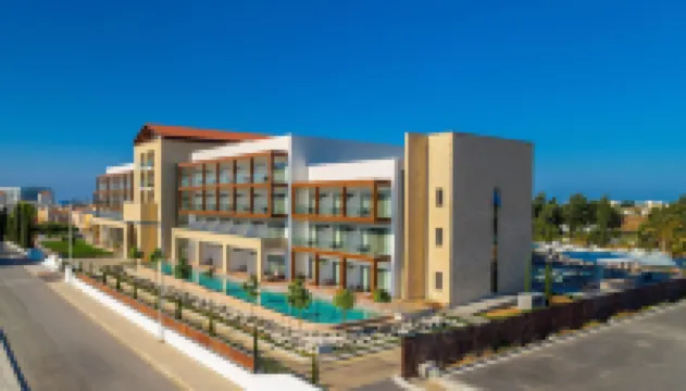 Aliathon Ionian Hotels in 