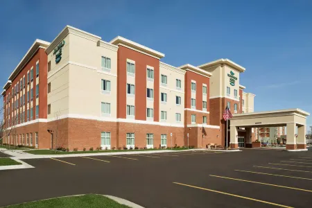 波蒂奇卡拉馬祖Homewood Suites by Hilton