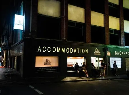 Melbourne City Backpackers