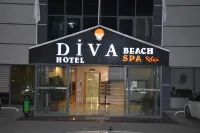 Diva Turka Beach Hotel - Quầy Bar
