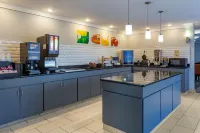 Quality Inn Fayetteville Near Fort Bragg - sarapan