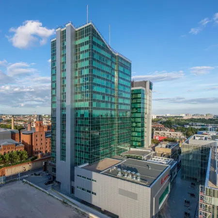 Andersia Hotel, A Member of Radisson Individuals Отели рядом с достопримечательностью «Мальтанское озеро»