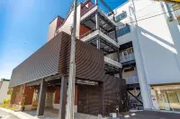 Enoshima Apartment Hotel Hotel di Fujisawa