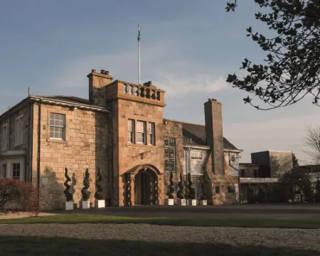 Dalmeny Park House Hotel Hotels in Barrhead