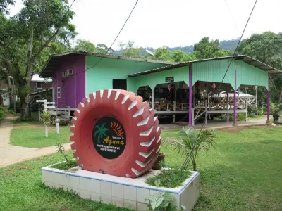 Aguna Resort Hotels in Tioman