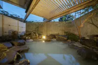 Nikko Chuzenji-ko Onsen Hotel Hana-An - Varme kilder