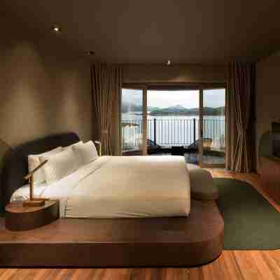 Karen·Qiandao Lake Hotel (Yacht Sailing Island Manor) Rooms