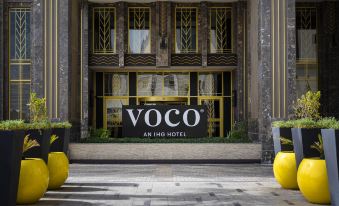 voco Doha West Bay Suites