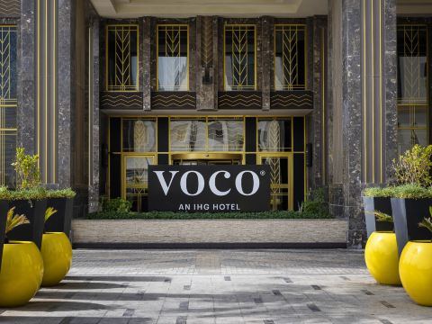 Voco Doha West Bay Suites