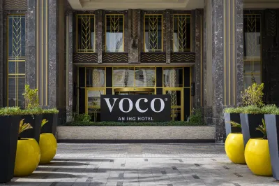 VOCO 多哈西灣套房 IHG 酒店