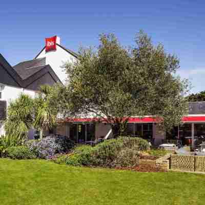 Mercure Quiberon Hotel and Spa Hotel Exterior
