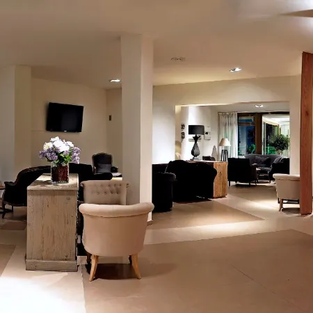 Hotel Rosa Nàutica Отели в г. Мальграт-де-Мар