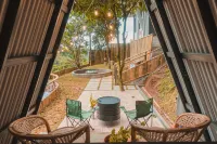 Villa Baba - Industrial,Cliff Mountain View Hotels in Cibeureum