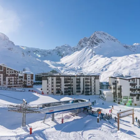 Les Hauts du Val Claret(Val Claret)