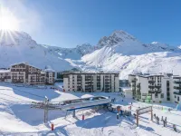 Les Hauts du Val Claret(Val Claret)