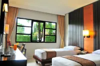 Sari Ater Hotel & Resort - breakfast
