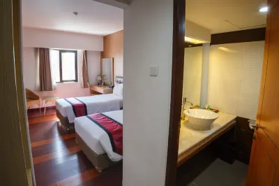 Hotel Arjuna Yogyakarta Hotels in Gowongan