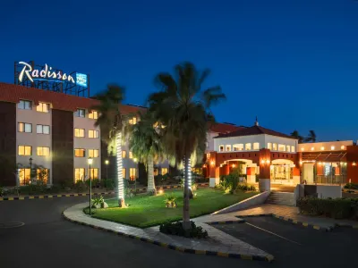 Radisson Blu Hotel, Yanbu Hotel a Yanbu