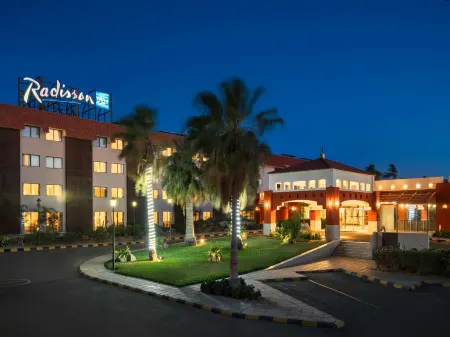 Radisson Blu Hotel, Yanbu