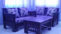 Vila Kembar Ungu A Max. 12 Paxs Hotell i Kertawangi