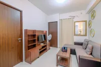 Best View 2Br at Transpark Cibubur Apartment with Sofa Bed Отели в г. Джакарта