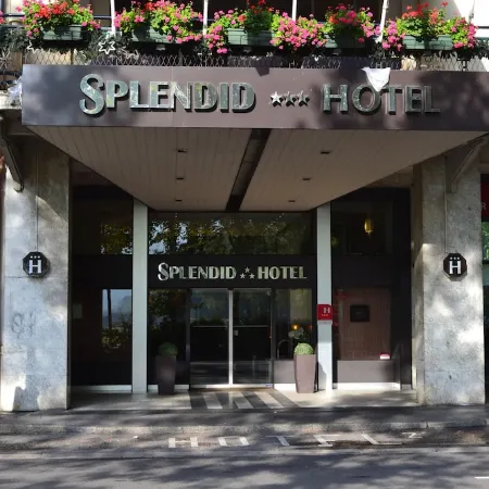 Splendid Hotel