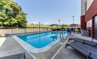 Hampton Inn Martinsburg South-Inwood