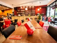 Hotel National Antwerp - breakfast