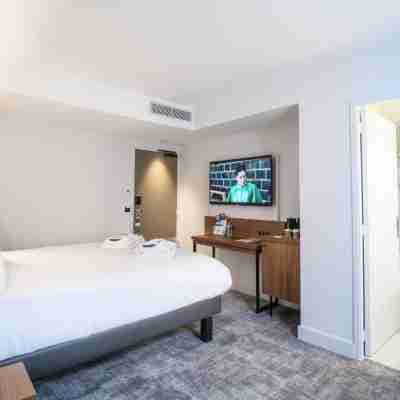 Mercure - Rennes Place Bretagne Rooms