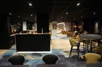 Hôtel Mercure Bords de Loire Saumur - bar