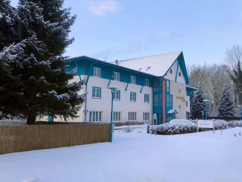 Gut-Hotel Pommernhotel Barth