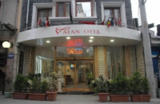 Vatan Hotel Hotels near Çeşme