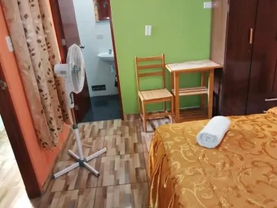 Hospedaje El Arca Hotel a 