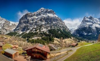Hotel Gletscherblick Grindelwald