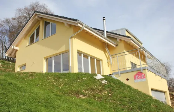 萊斯普利斯住宿加早餐旅館