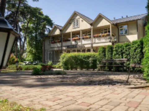 Wooden Villa Hotels in Jurmala
