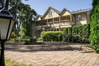 Wooden Villa