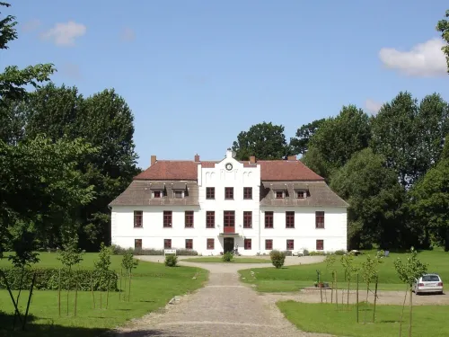 Wohnung in der Naehe der Ostseekueste