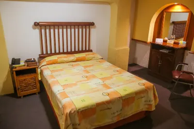 Posada Tolosa Hotels near Bufa Hill