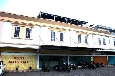 Holiday Hotel Pekanbaru Hotel di 