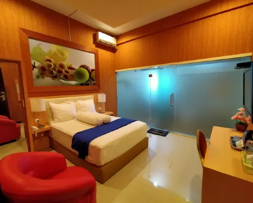 Hotel 99 Pati Hotels in Pati Regency