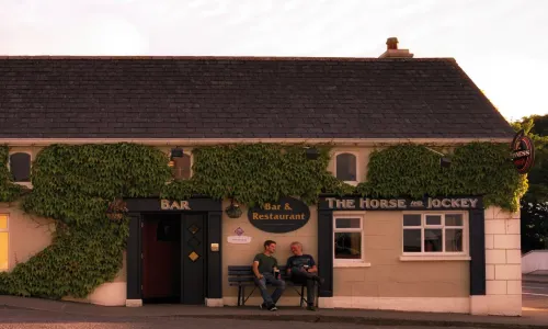 Horse & Jockey Hotel