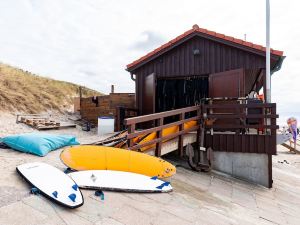 Wyn. Strandhotel Sylt