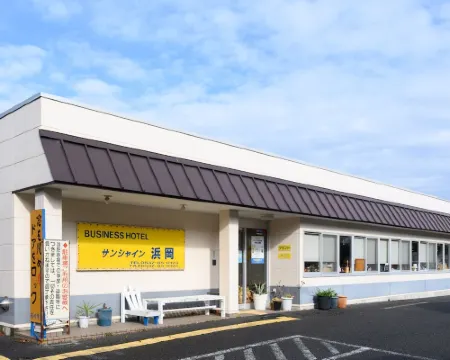 Tabist ビジネスホテル サンシャイン浜岡 御前崎のホテル