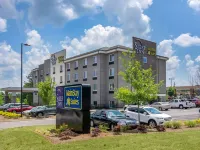 Sleep Inn Newnan Atlanta South Hotéis em Newnan