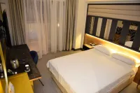 Oasis Otel - Bergblick
