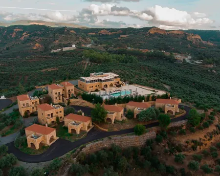 Melies Hotel Hoteles en Esparta