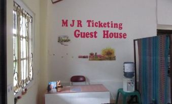 Mjr Ticketing Guest House